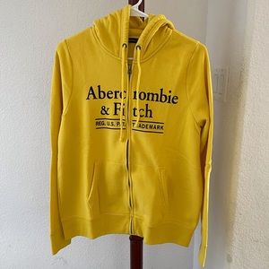 ABERCROMBIE HOODIE JACKET